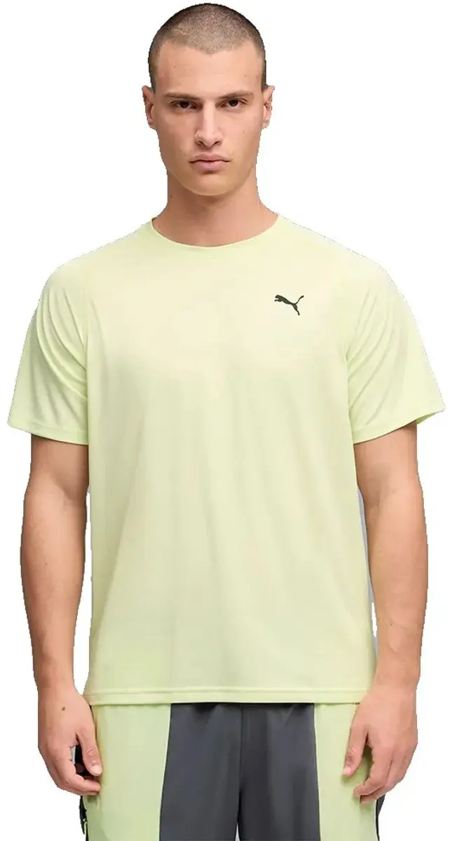 PUMA Pwrtrain T-shirt - L - Apple Spritz
