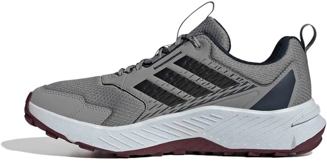 Adidas Tracefinder Trailschoenen - EU 43 1/3 - Grijs