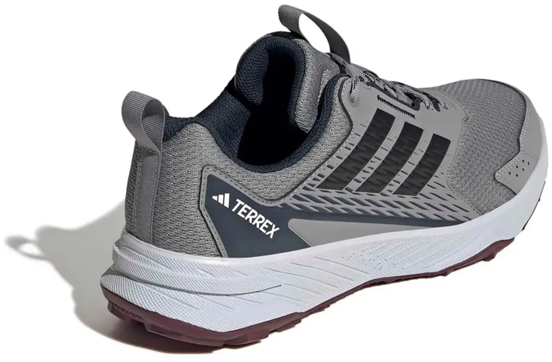 Adidas Tracefinder Trailschoenen - EU 43 1/3 - Grijs