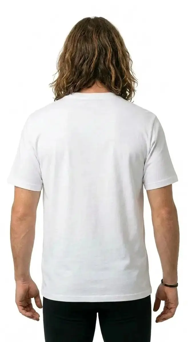 PUMA Flagrant Foul 3 Hoops T-shirt - Wit L