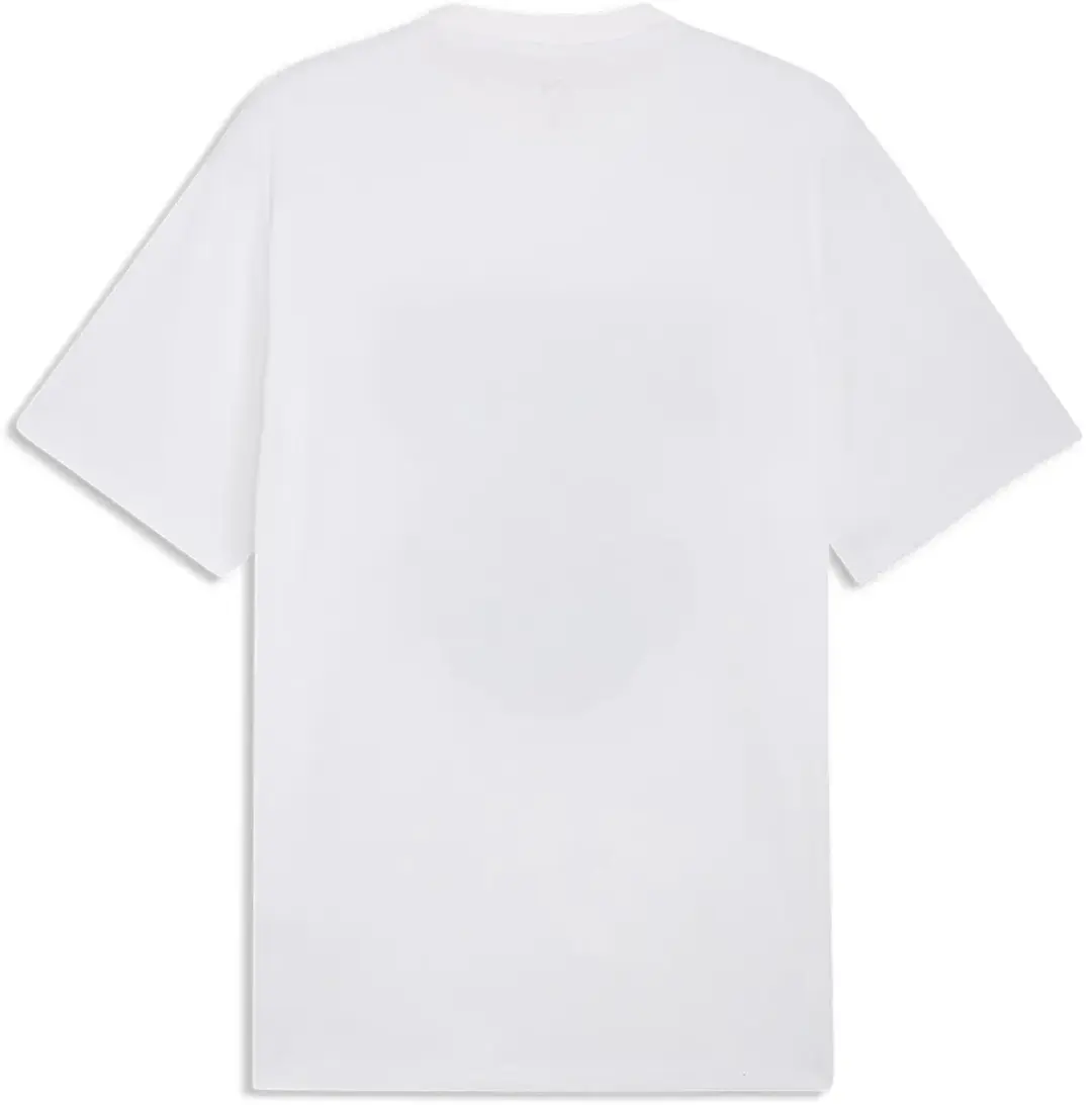 PUMA Flagrant Foul 3 Hoops T-shirt - Wit L