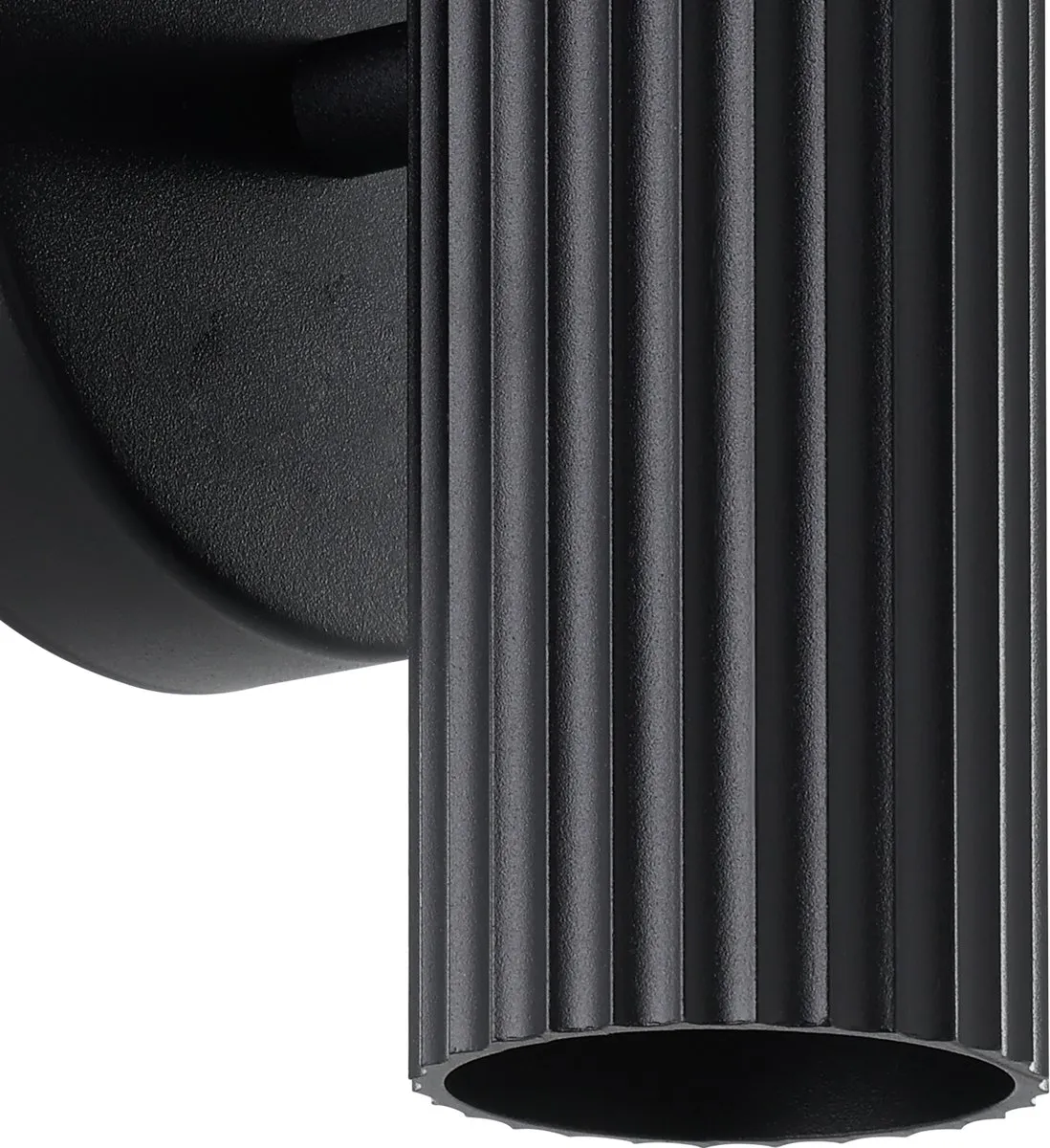 Eglo Portillo Wandlamp GU10 5W - Zwart