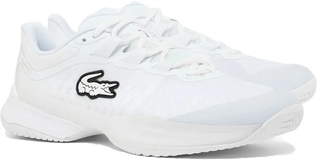 Lacoste Ag-Lt Ultra Clay Court Schoenen 39.5 - Wit
