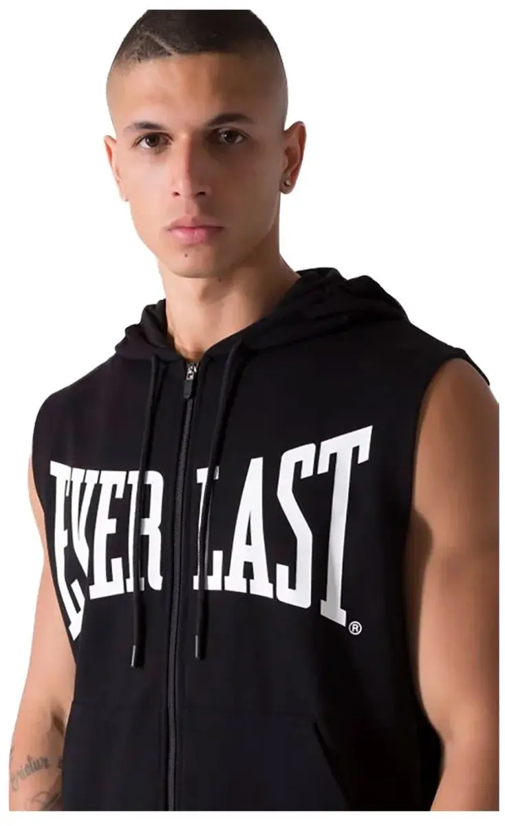 Everlast Hoodie L - Petroleum Green - afbeelding 6 van 6
