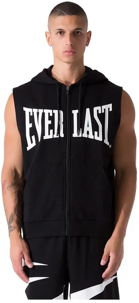 Everlast Hoodie L - Petroleum Green