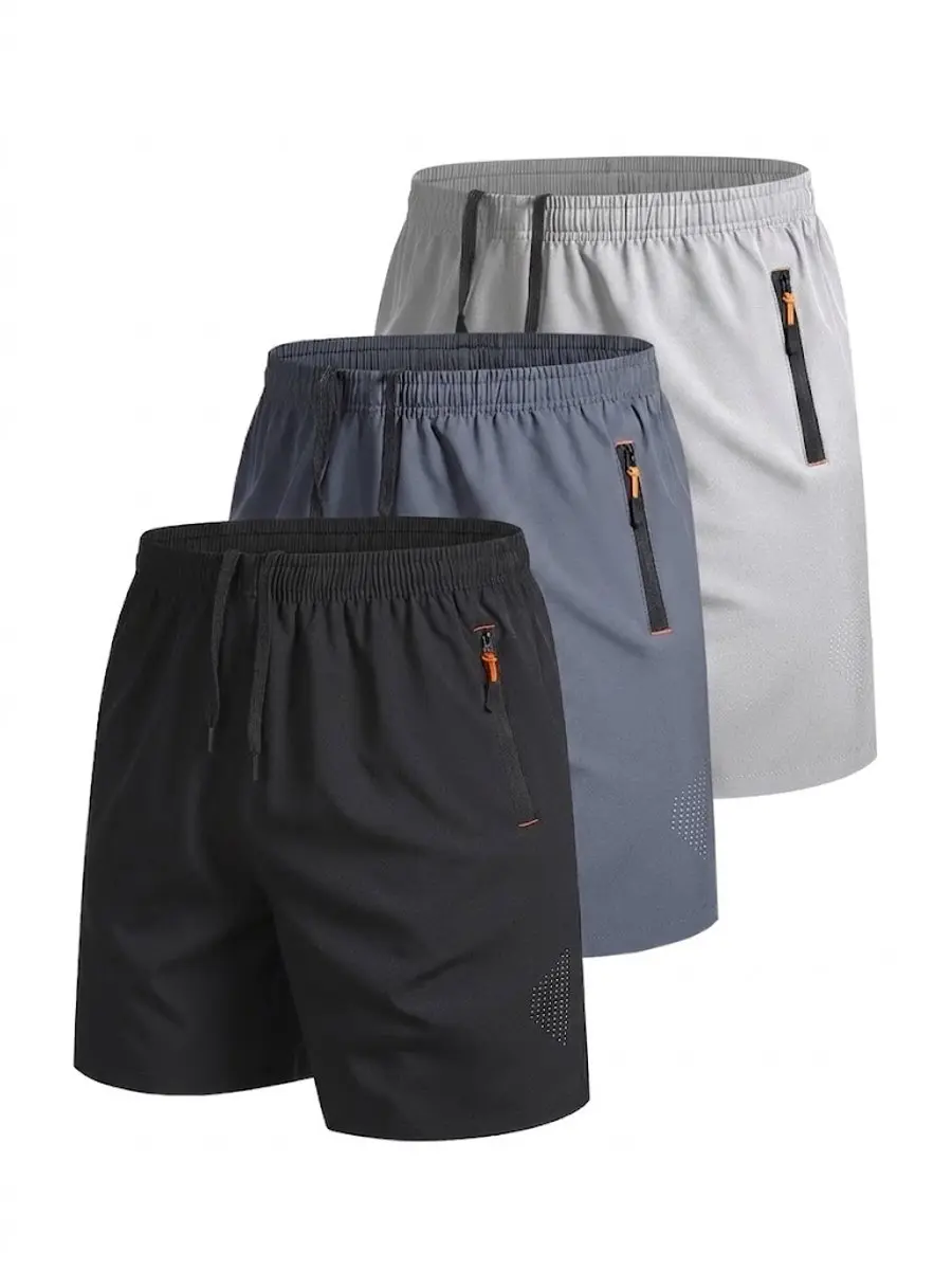 NUVEX Heren Sport Shorts