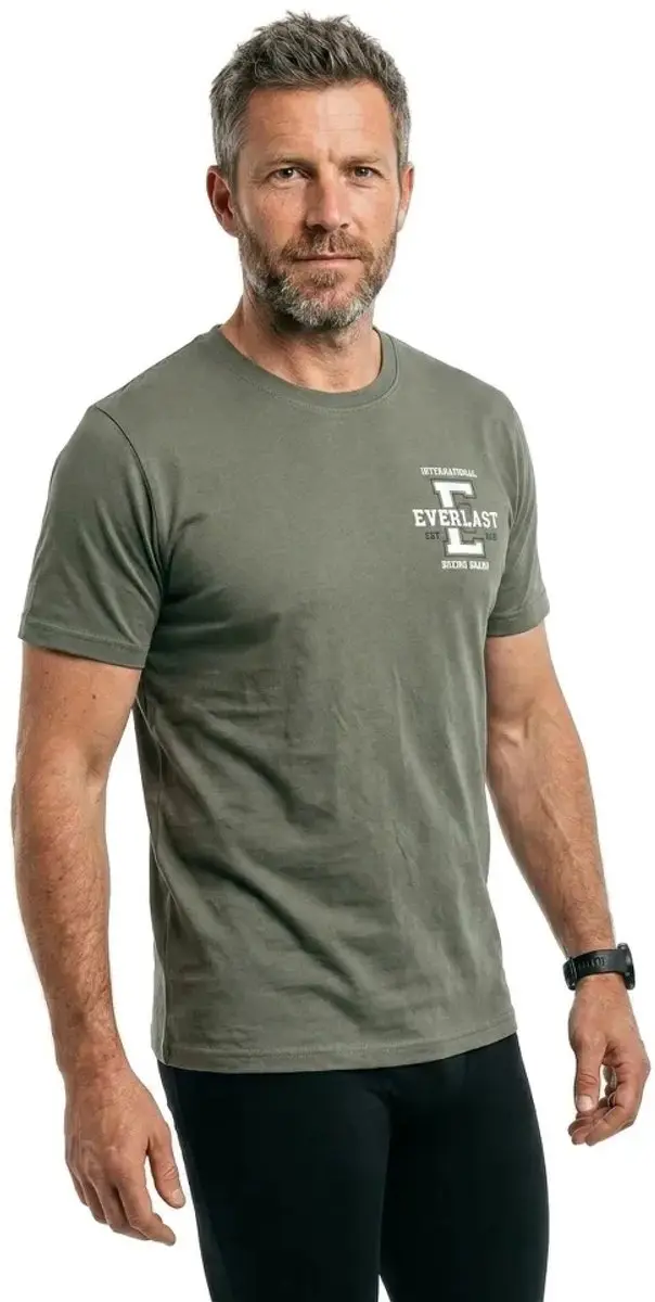 Everlast Janlyn T-shirt - S - Groen