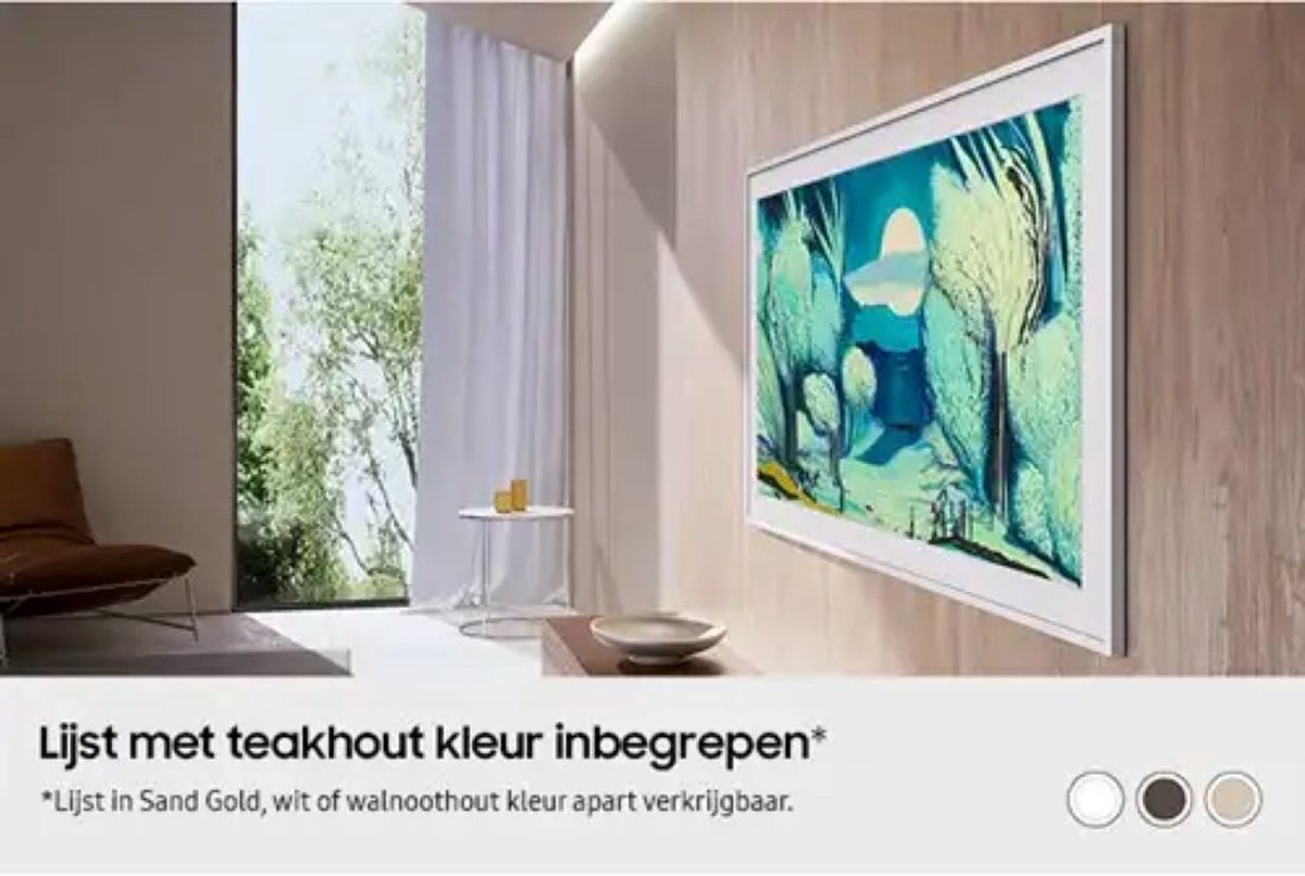 Samsung QE85LS03FWUXXN The Frame PRO 85 Inch (2025)