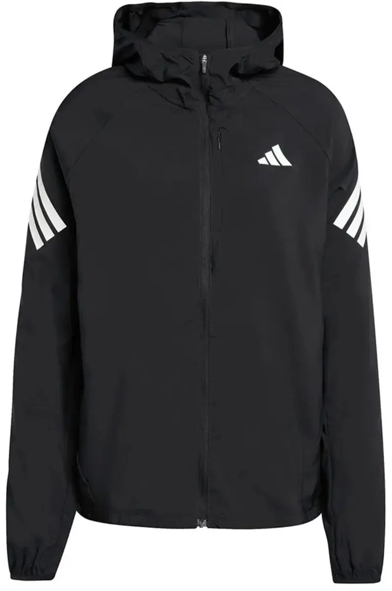 Adidas Adi365 Iconic Running Jas - M - Zwart