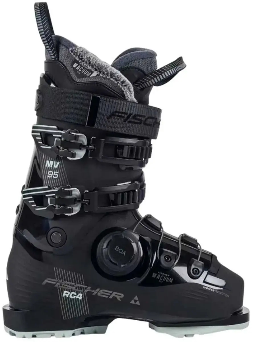 Fischer RC4 95 MV Vac Boa Alpine Skischoenen 22.5