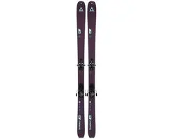 Fischer Transalp 84 C Toerski's - Paars