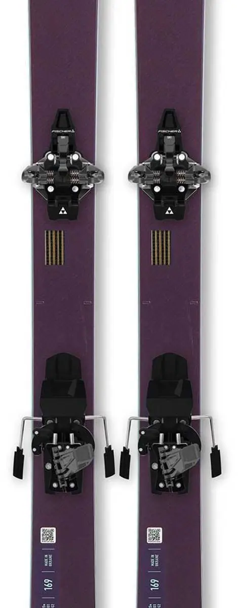 Fischer Transalp 84 C Toerski's - Paars
