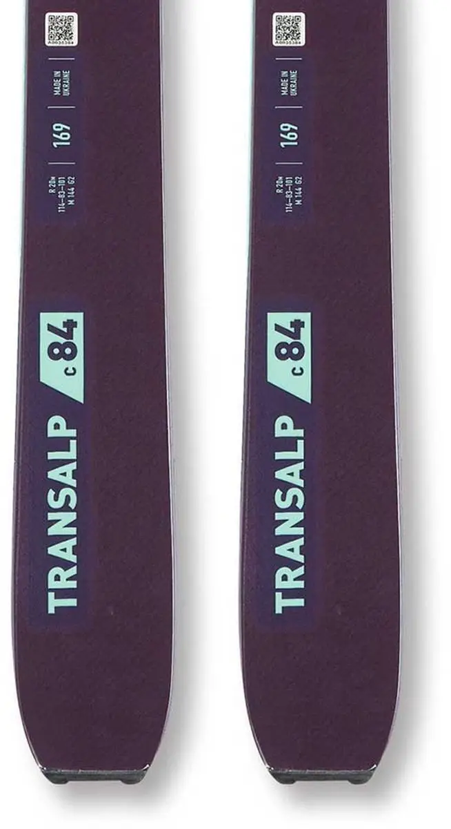 Fischer Transalp 84 C Toerski's - Paars