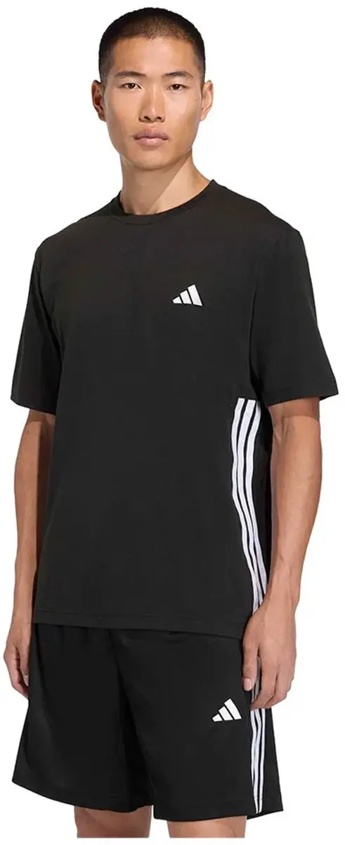 Adidas Workout Essentials Feelready 3 Stripes T-shirt