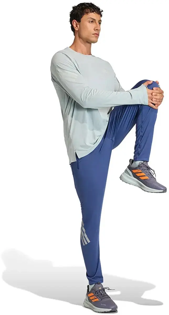 Adidas Adi365 Iconic Running Broek S - Tech Indigo
