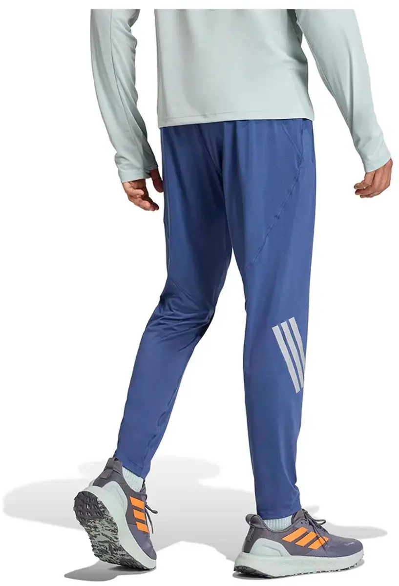 Adidas Adi365 Iconic Running Broek S - Tech Indigo
