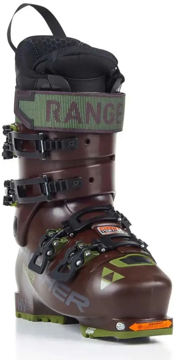 Fischer Ranger One 130 Vac GW Dyn Alpine Skischoenen 30.5