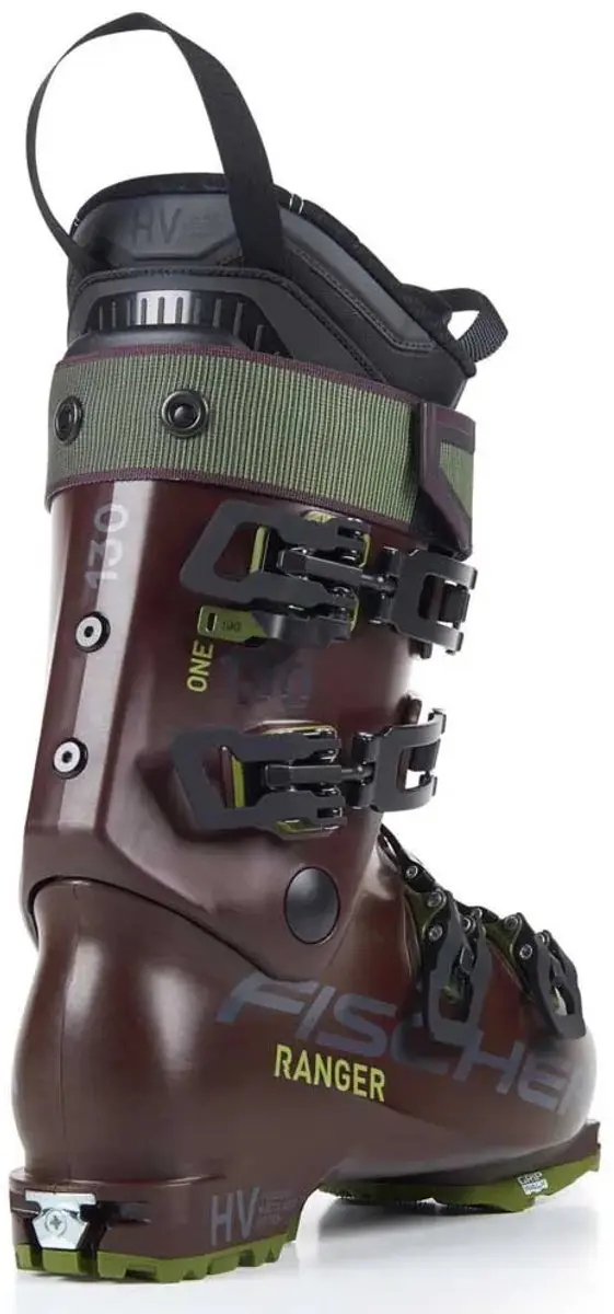 Fischer Ranger One 130 Vac GW Dyn Alpine Skischoenen 30.5
