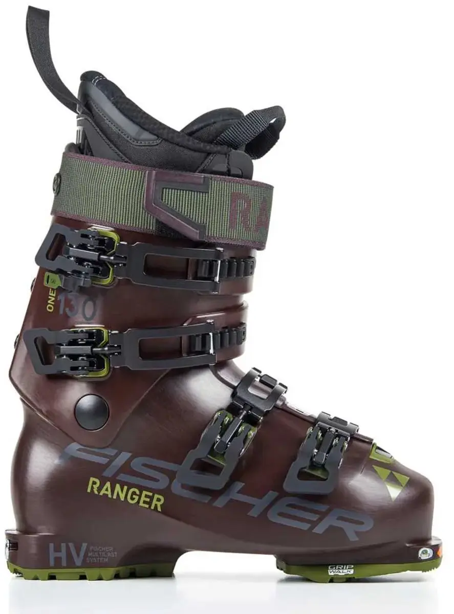 Fischer Ranger One 130 Vac GW Dyn Alpine Skischoenen 30.5