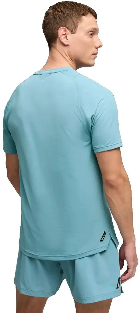 PUMA Pwrmode T-shirt - M - Baltic Sea Blue