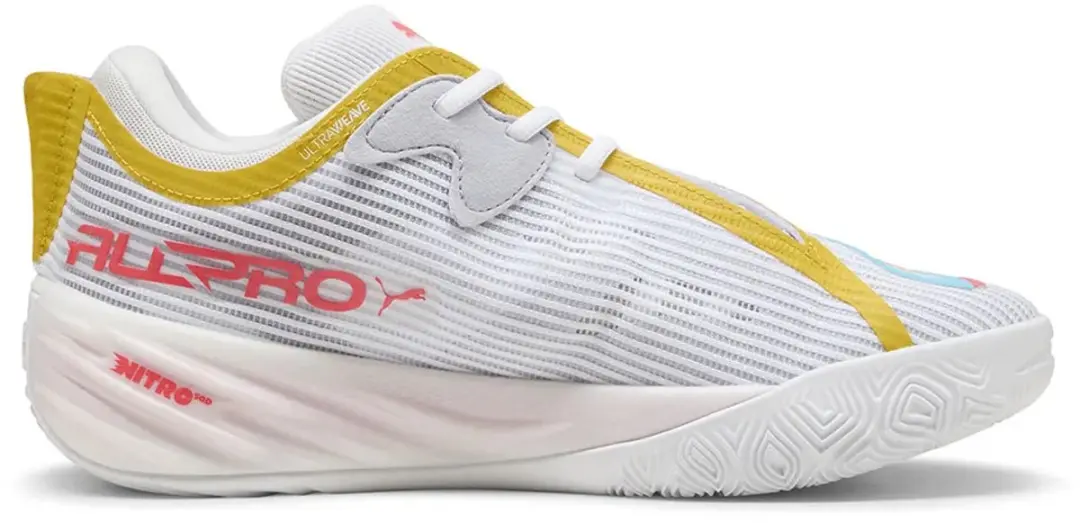 PUMA All-Pro Nitro 2 Basketbalschoenen