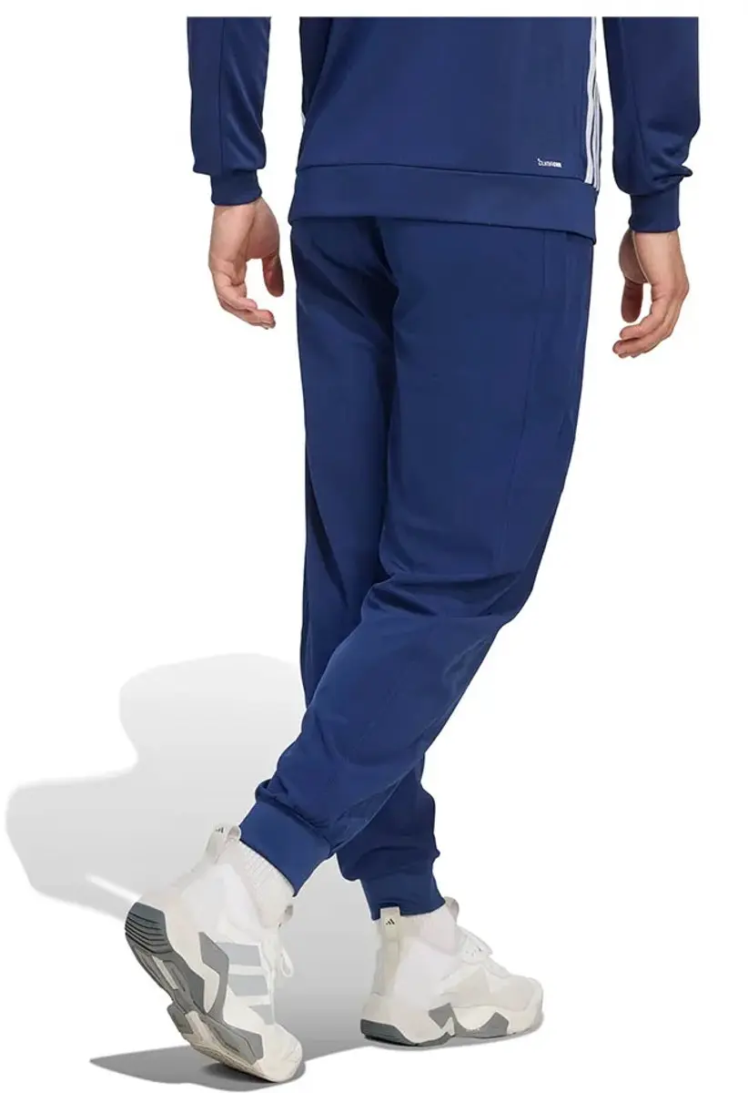 adidas Workout Essentials Flex Woven Broek S - Donkerblauw