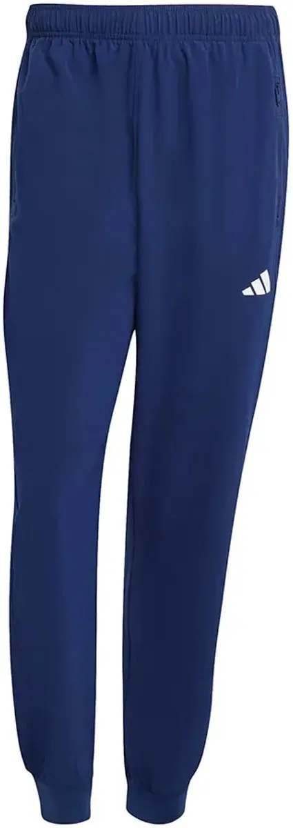 adidas Workout Essentials Flex Woven Broek S - Donkerblauw