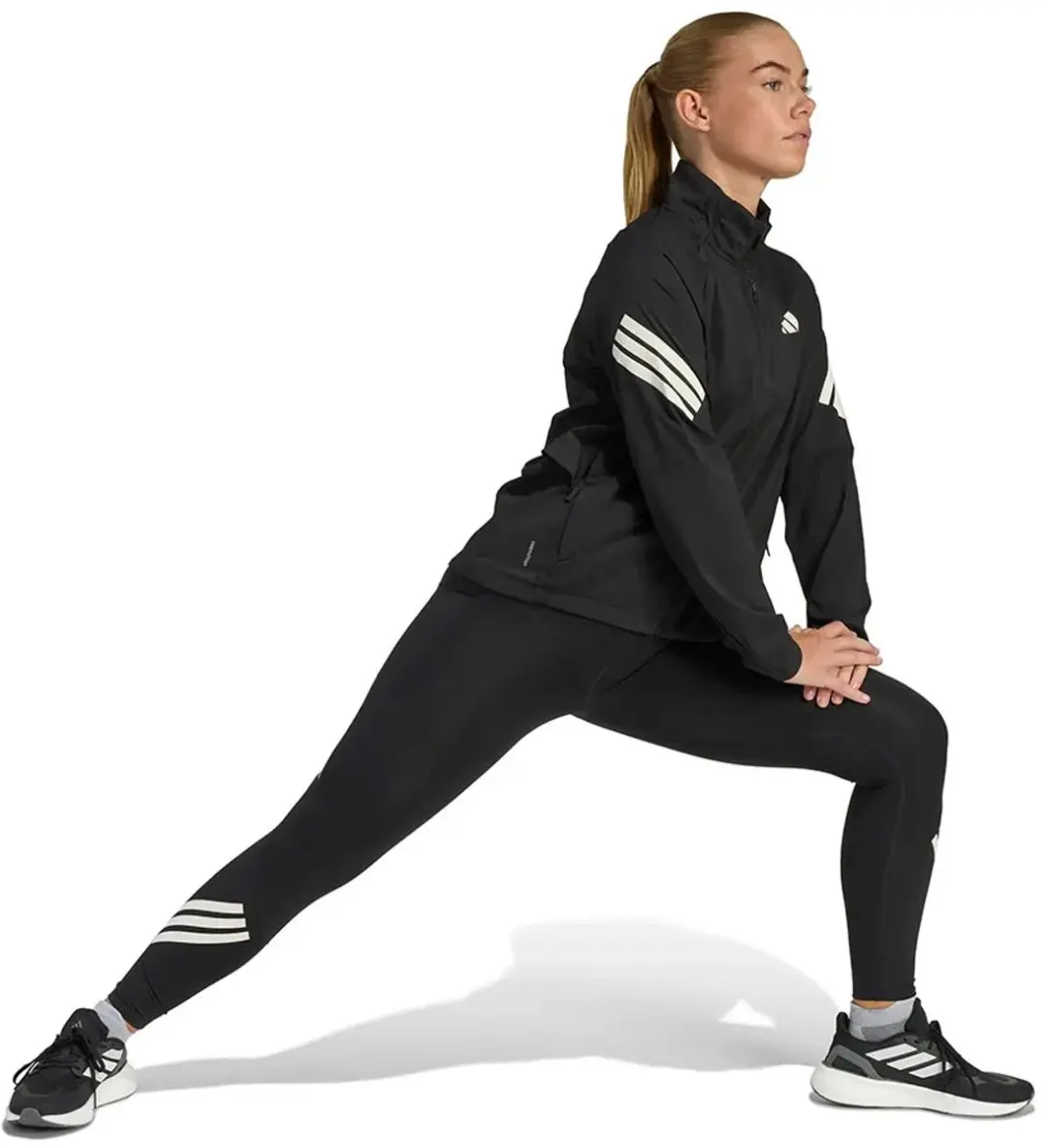 Adidas Adi365 Formotion Jas - S - Zwart