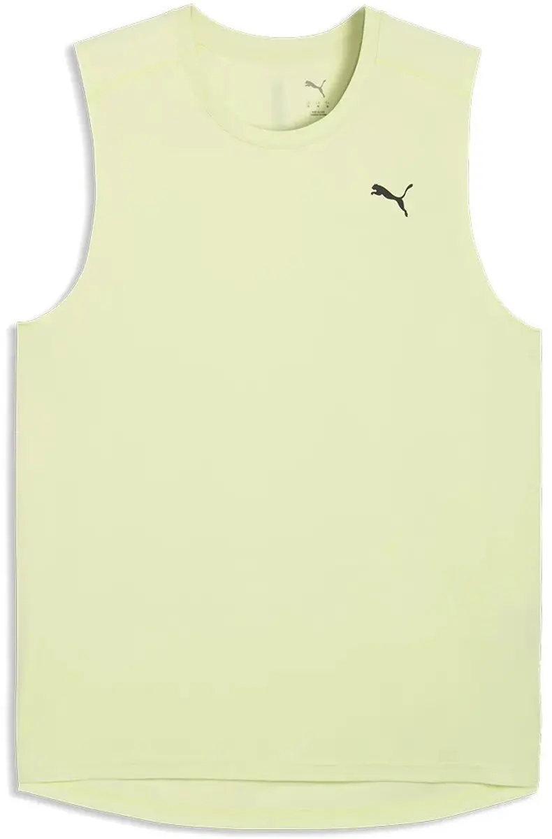 PUMA Pwrtrain Mouwloos T-shirt