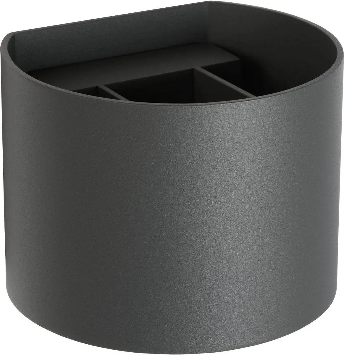 Lucide XIO Wandlamp LED Dimbaar G9 2700K - Grijs