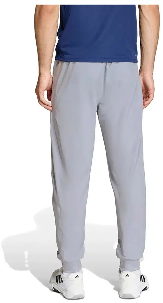Adidas Workout Essentials Flex Woven Broek S - Grijs