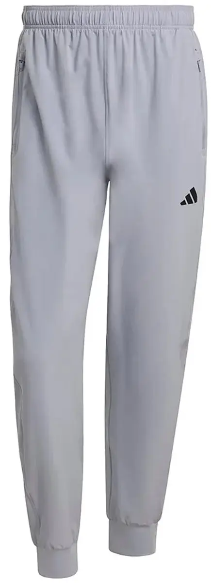 Adidas Workout Essentials Flex Woven Broek S - Grijs