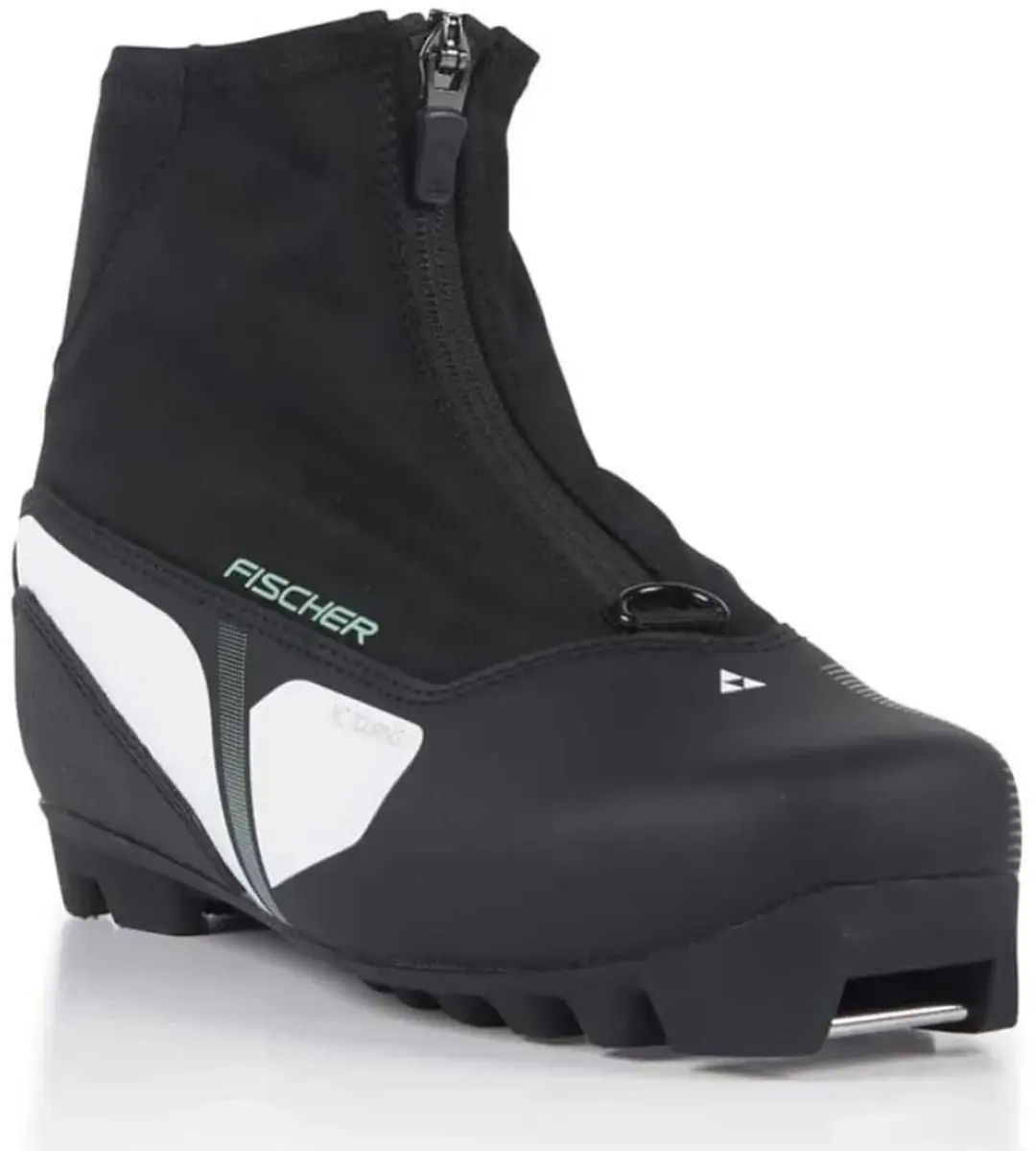 Fischer XC Touring Dames Langlaufschoenen 24.5 - Zwart