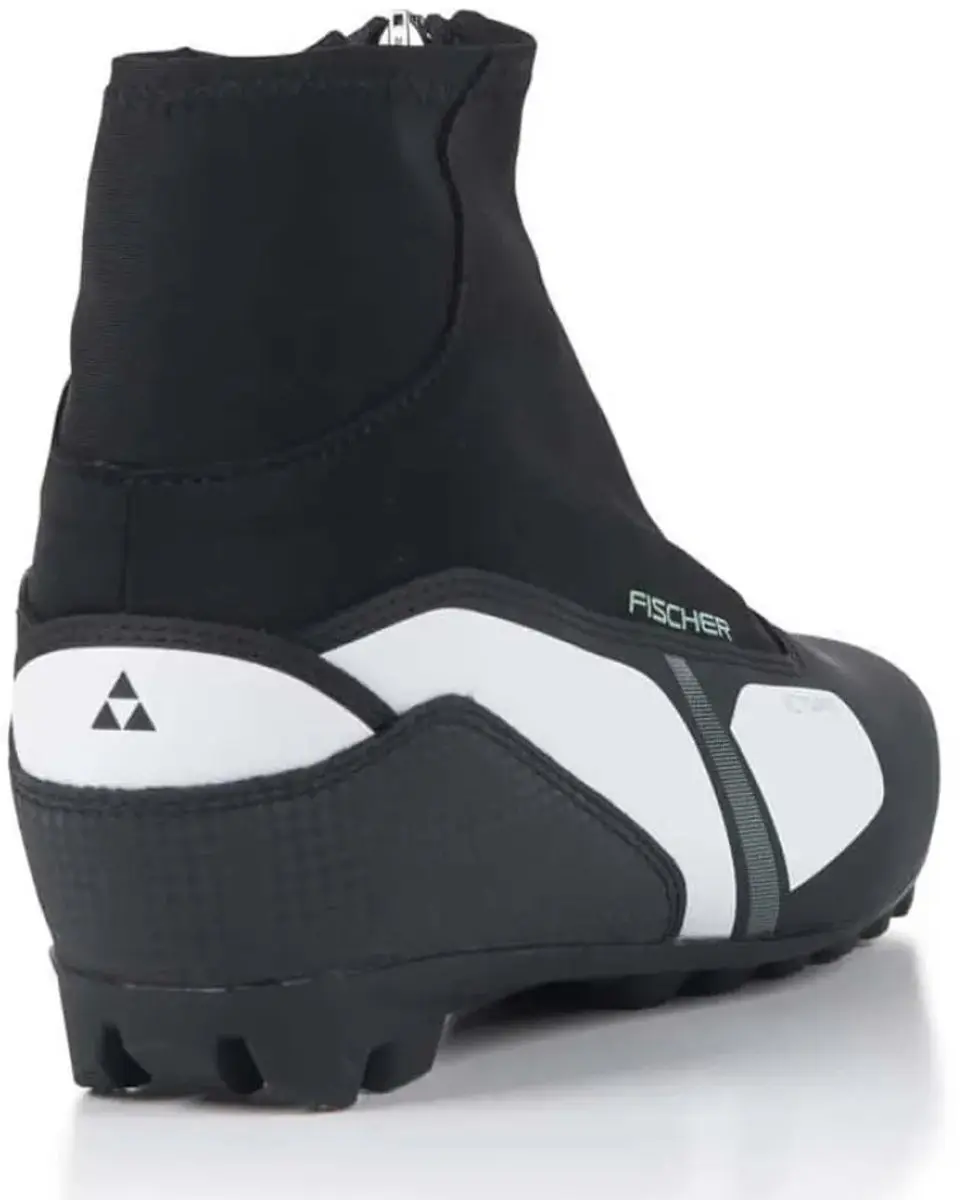 Fischer XC Touring Dames Langlaufschoenen 24.5 - Zwart