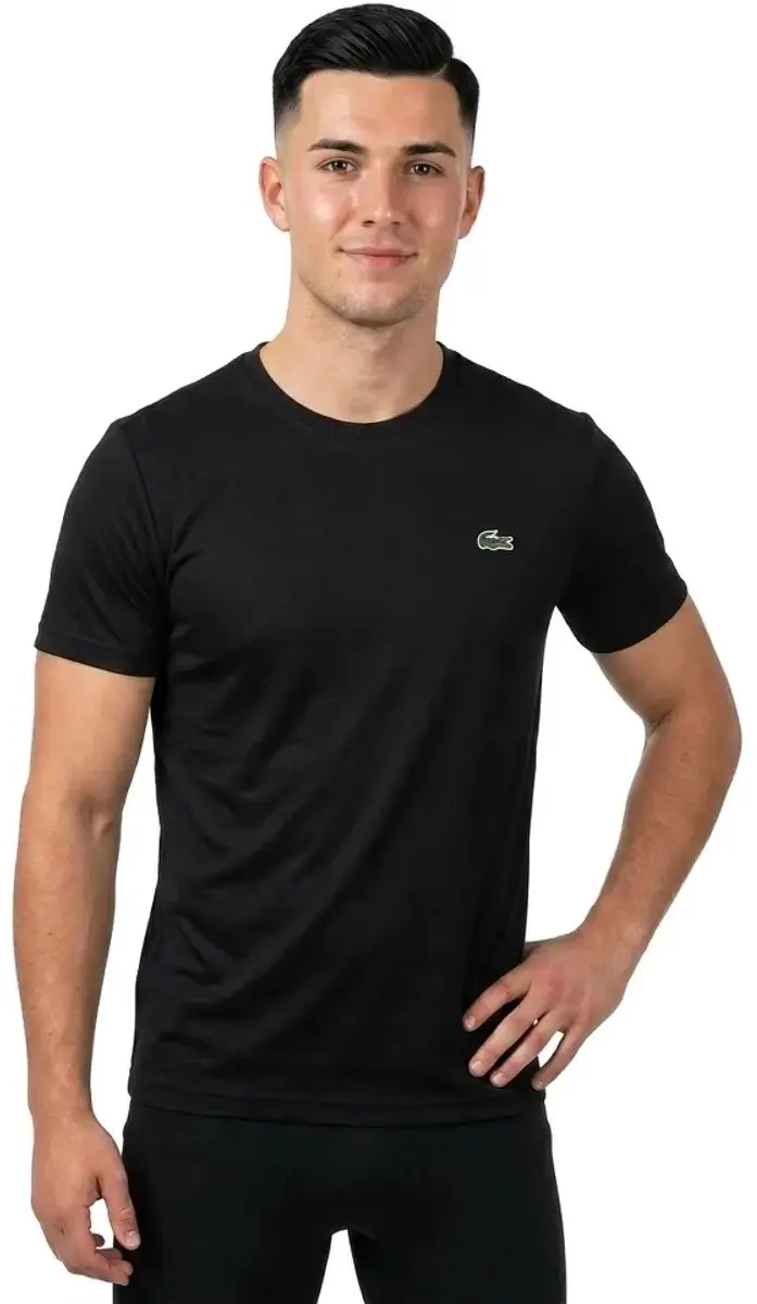 Lacoste Core Performance T-shirt XS - Zwart