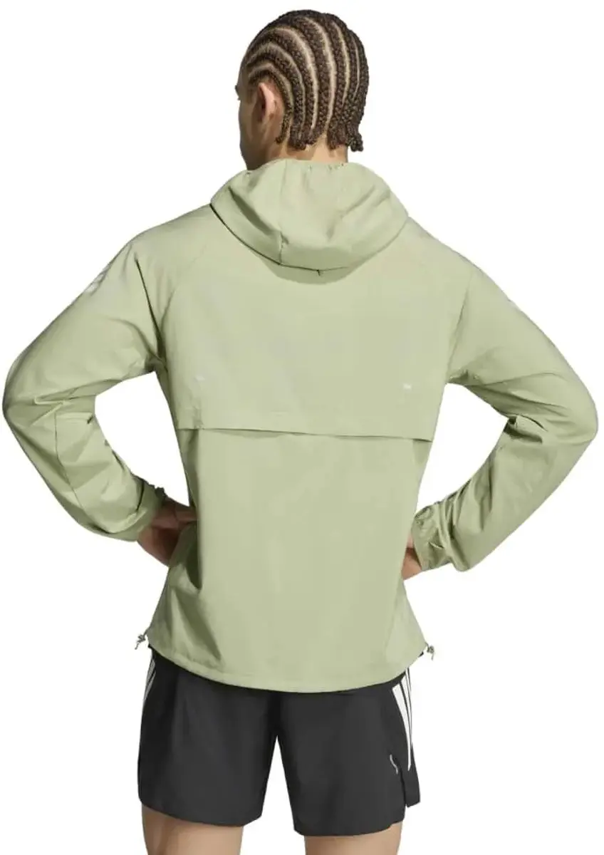 adidas Adi365 Iconic Jas - S - Tent Green