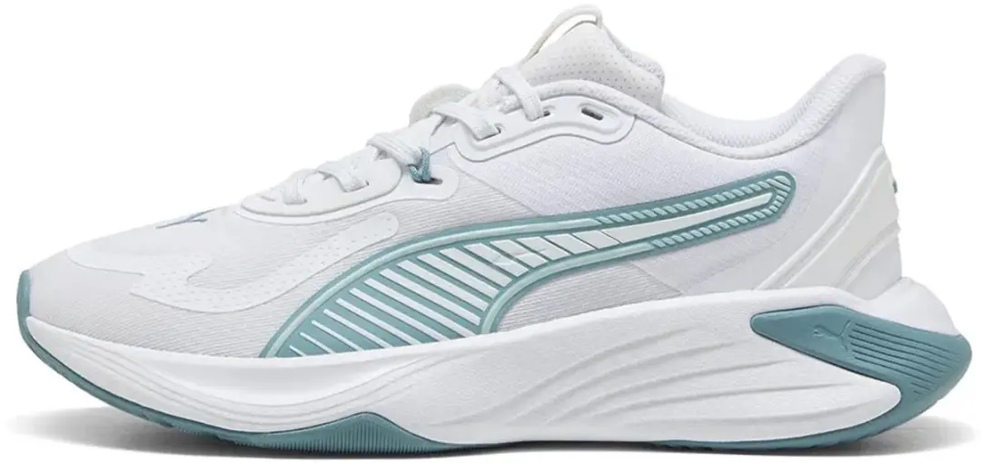 PUMA Pwr Hybrid Schoenen 38.5 - Wit