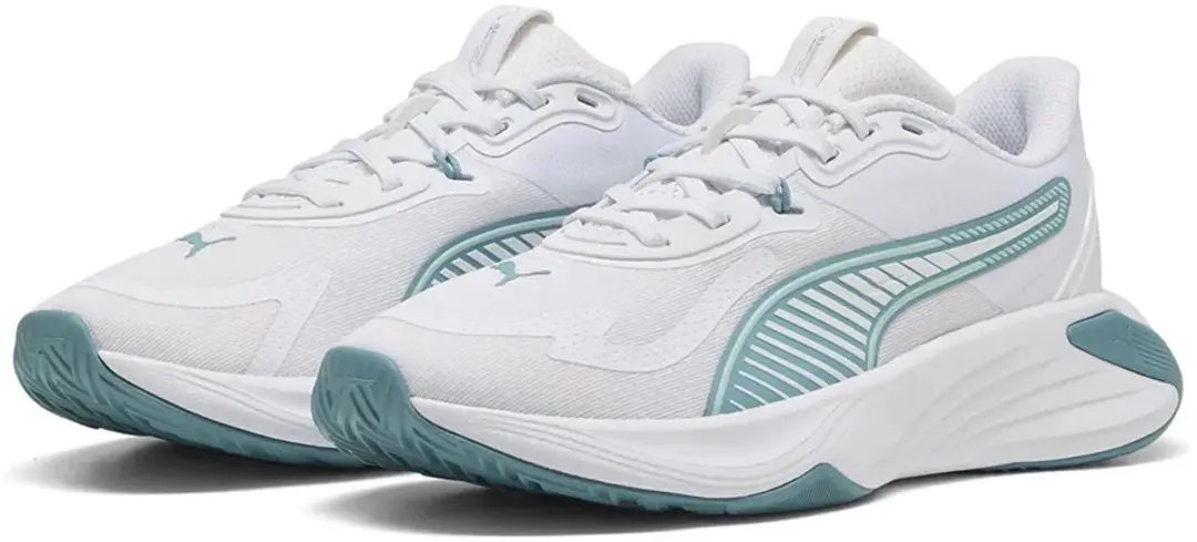 PUMA Pwr Hybrid Schoenen 38.5 - Wit