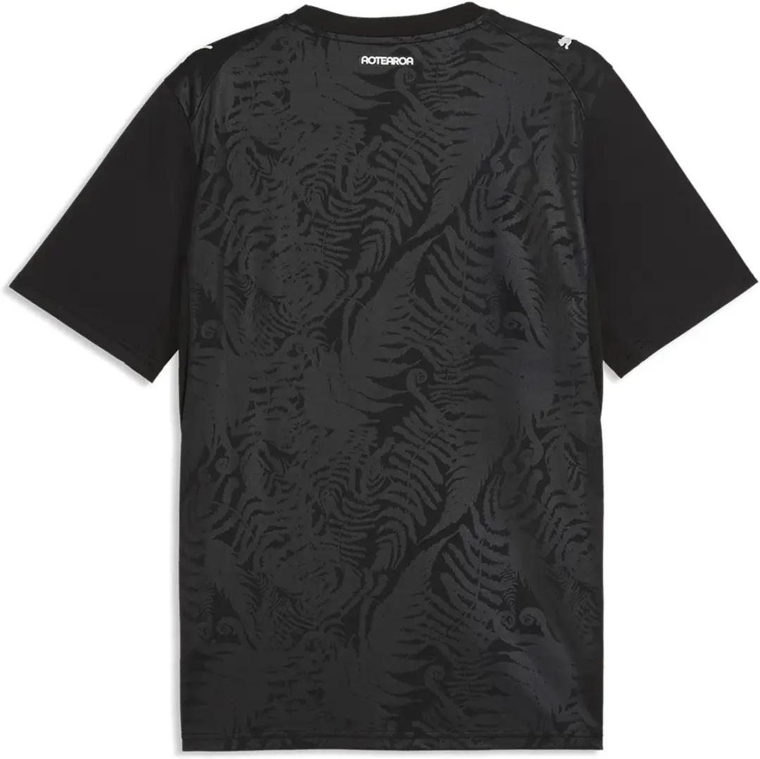 PUMA New Zealand 25/26 Replica Thuis T-shirt