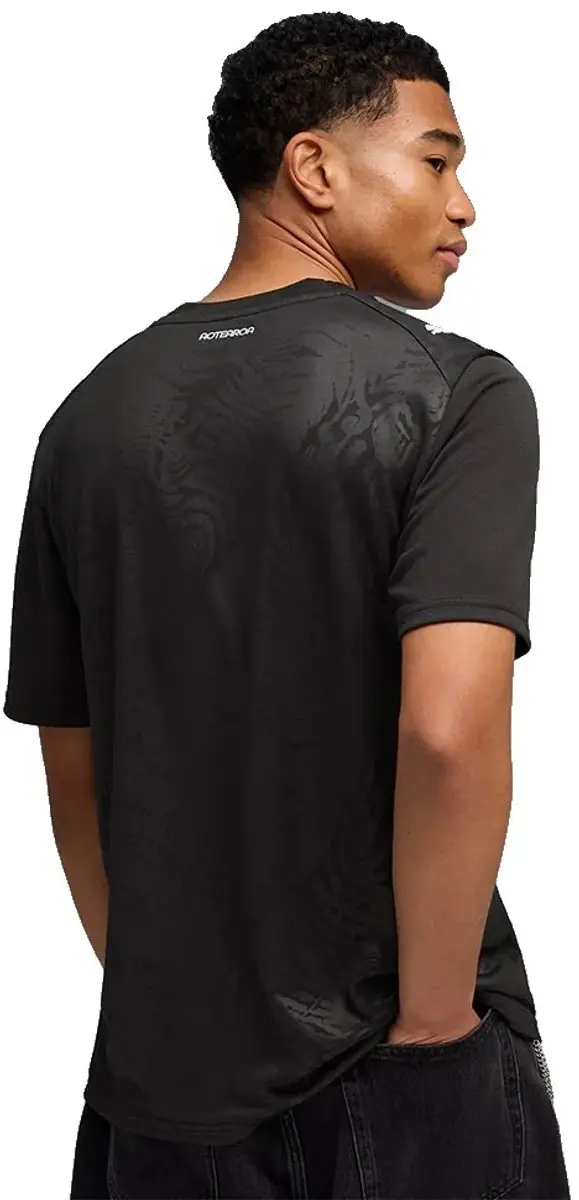 PUMA New Zealand 25/26 Replica Thuis T-shirt - Zwart S