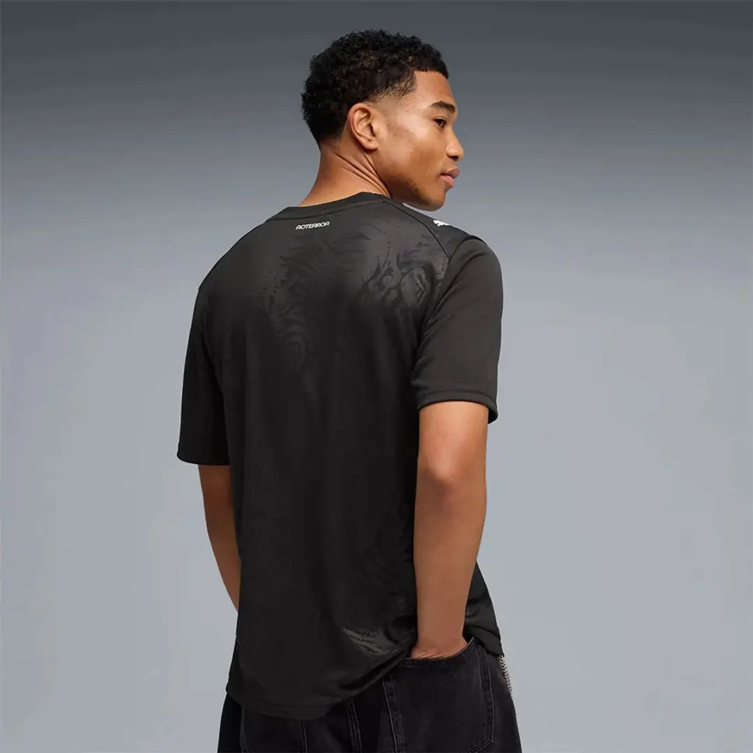 PUMA New Zealand 25/26 Replica Thuis T-shirt - Zwart S