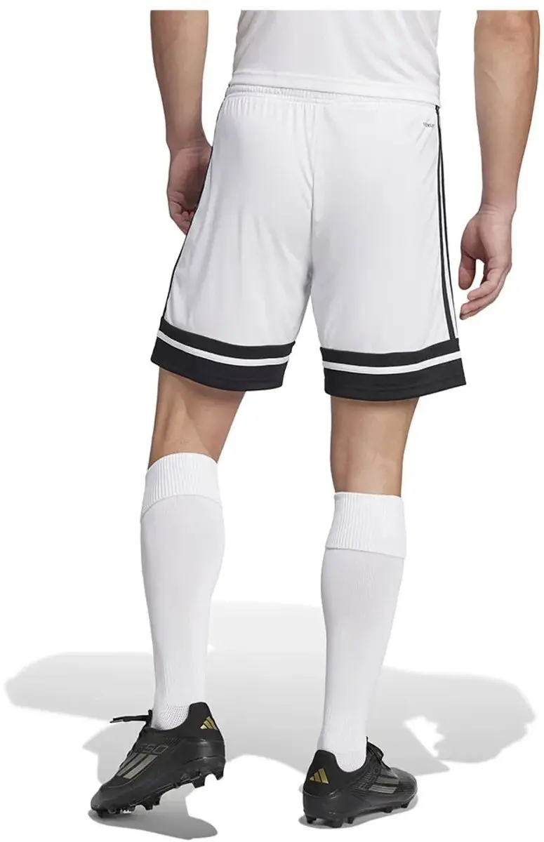 adidas Squadra 25 Korte Broek - XS Wit