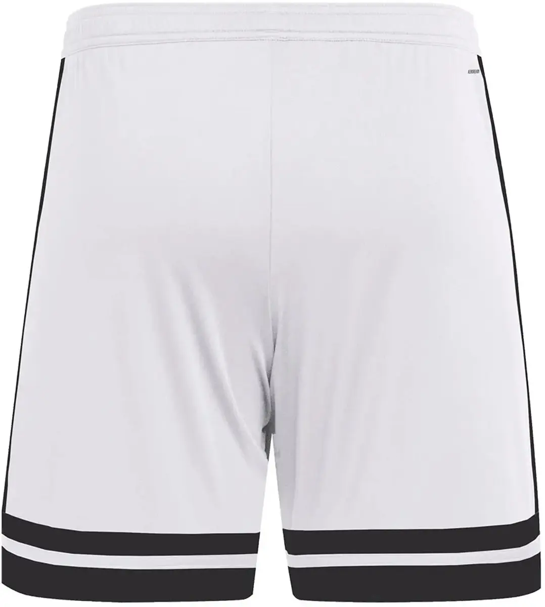 adidas Squadra 25 Korte Broek - XS Wit