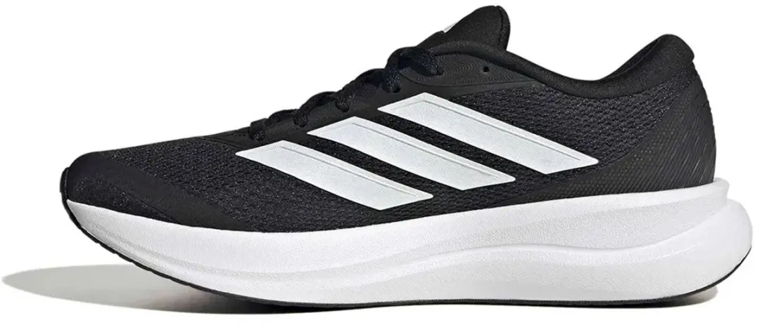 Adidas Runfalcon 6 Brede Hardloopschoenen - EU 42 - Zwart