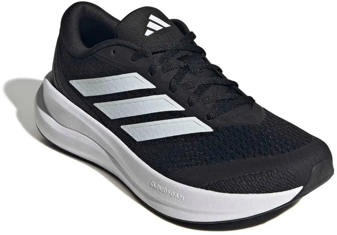 Adidas Runfalcon 6 Brede Hardloopschoenen - EU 42 - Zwart