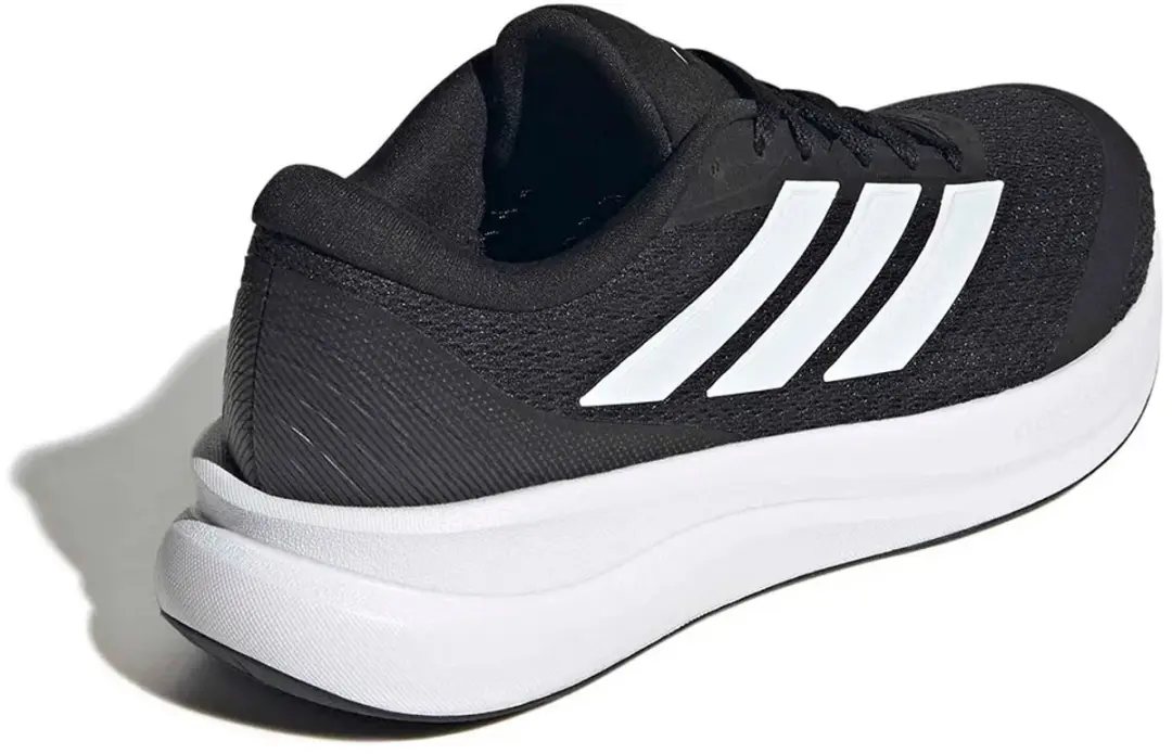Adidas Runfalcon 6 Brede Hardloopschoenen - EU 42 - Zwart