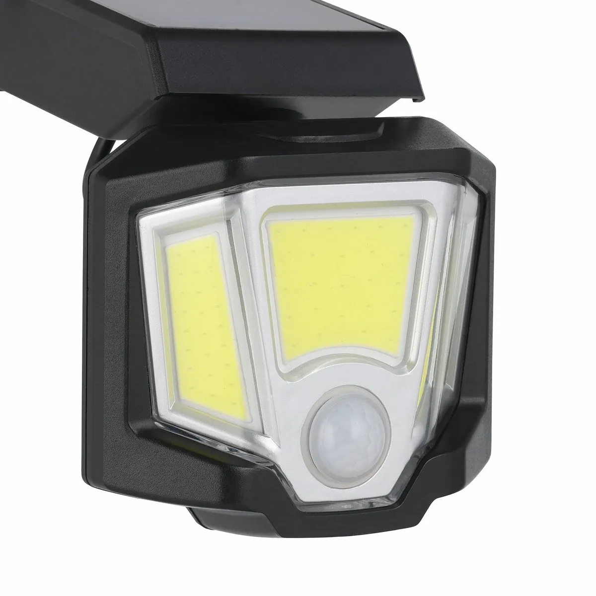 Eglo Z Solar Wandlamp LED 16.5cm - Zwart