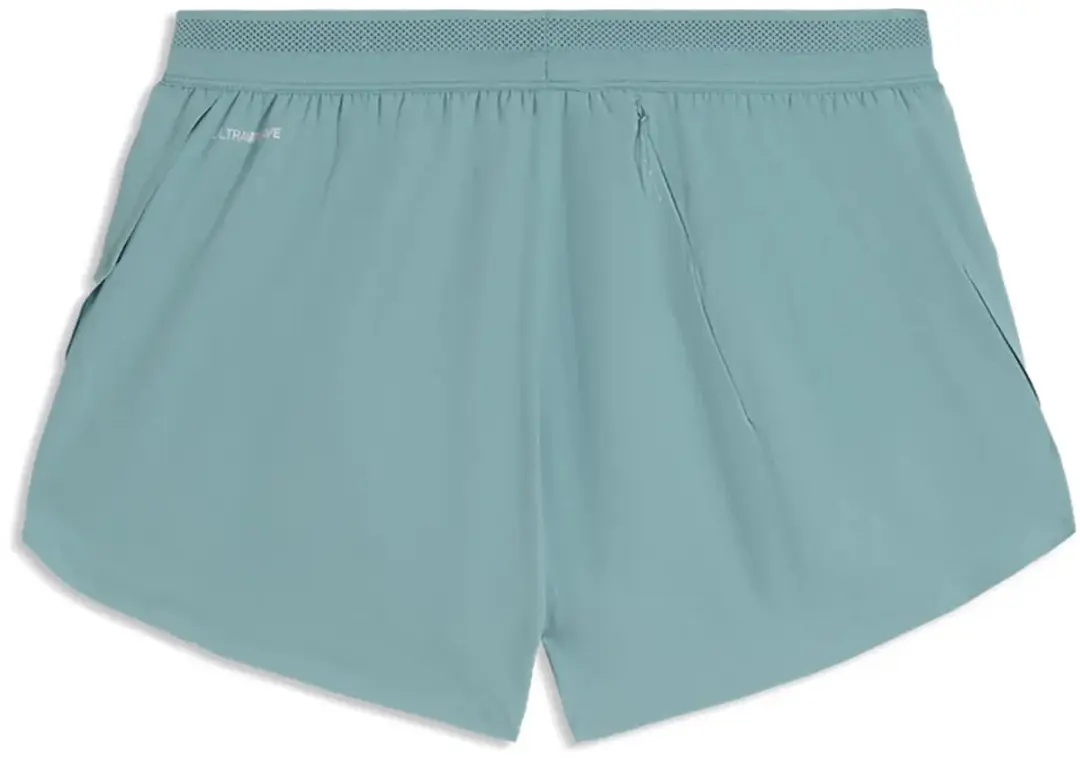 PUMA Lightspeed Ultraweave Split 2 Short - L - Blauw