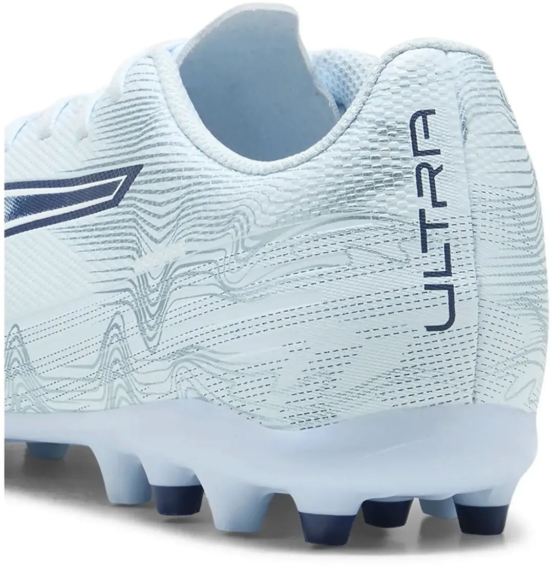 PUMA Ultra 6 Play MG Voetbalschoenen - Blauw - EU 40.5
