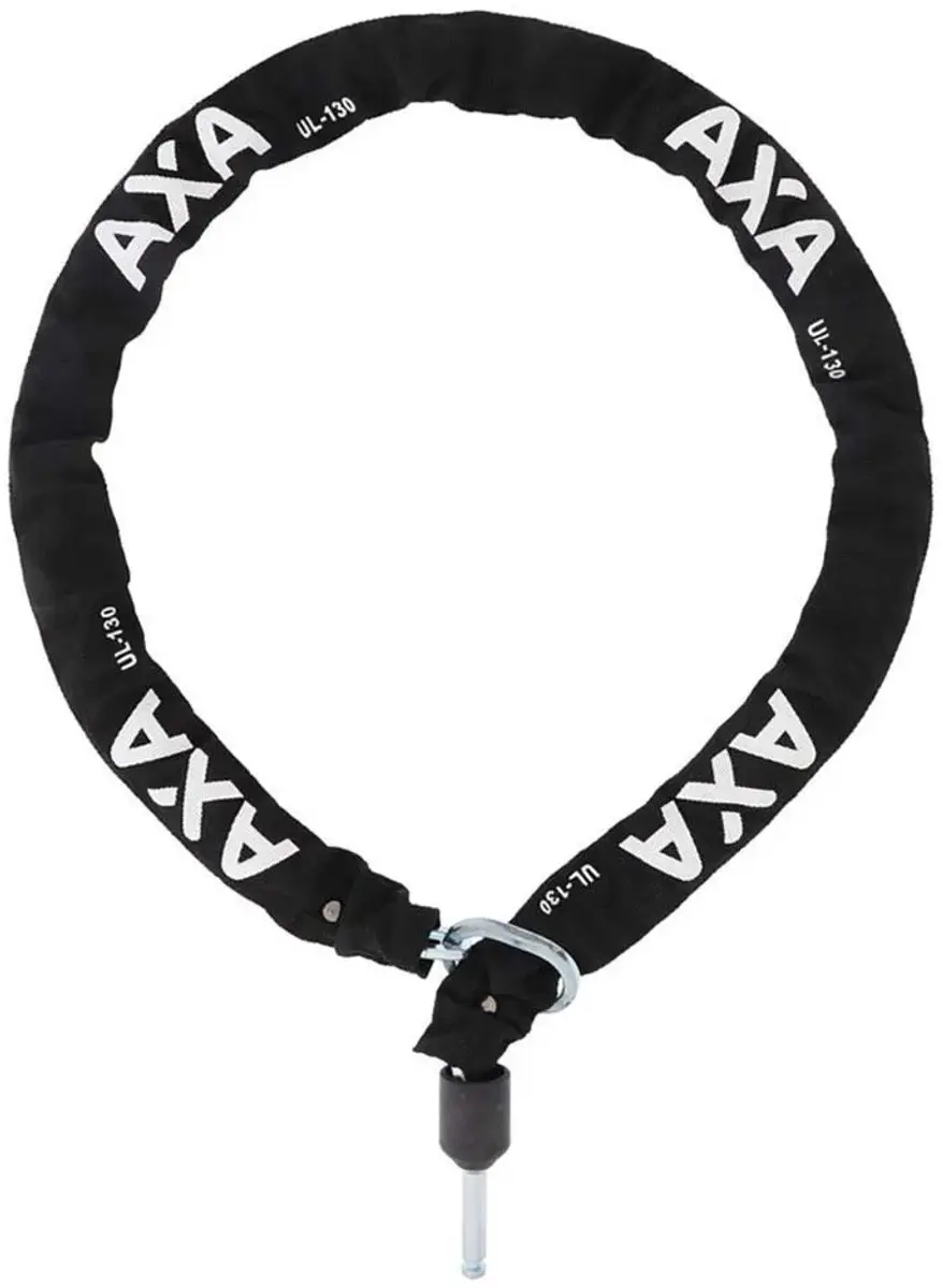 Axa Imenso XL AZ+ULC 130 Plug-in Frameslot - Zwart